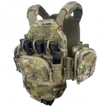 Agilite K-Zero Plate Carrier - Black - L