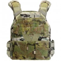 Agilite K-Zero Plate Carrier - Multicam - L