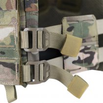 Agilite K-Zero Plate Carrier - Ranger Green - L