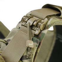 Agilite K19 Plate Carrier - Multicam Black