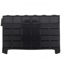 Agilite K19 Plate Carrier Back Flap Cumerbund Adapter - Black