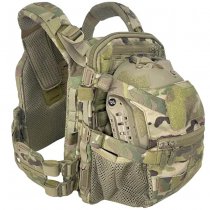 Agilite Micro Map - Multicam Black