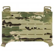 Agilite MOLLE Placard - Multicam