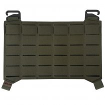 Agilite MOLLE Placard - Ranger Green