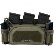 Agilite Pincer 2nd Layer Admin Pouch - Ranger Green