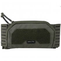 Agilite Pincer 2nd Layer Admin Pouch - Ranger Green