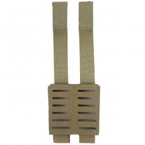 Agilite Pincer Pistol Double Pouch - Multicam