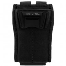 Agilite Pincer Single 5.56 Mag Pouch - Black