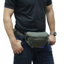 Agilite Six Pack Hanger Pouch - Multicam