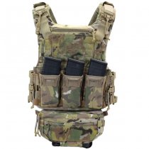 Agilite Six Pack Hanger Pouch - Multicam Black