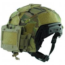 Agilite Team Wendy Exfil Carbon Helmet Cover - Multicam - L/XL