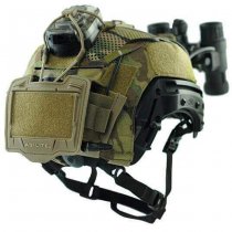 Agilite Team Wendy Exfil Carbon Helmet Cover - Multicam - L/XL