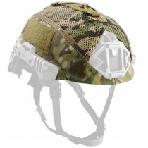 Agilite Team Wendy Exfil Carbon Helmet Cover - Multicam - M/L