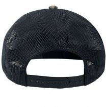 Agilite Trucker Hat - Multicam Black