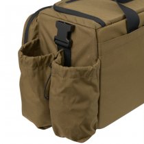 Helikon Mission Bag - Olive Green / Black