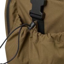 Helikon Mission Bag - Olive Green / Black