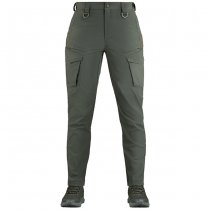 M-Tac Aggressor Summer Pants Flex Lady - Army Olive - 32/30