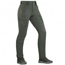 M-Tac Aggressor Summer Pants Flex Lady - Army Olive - 32/30
