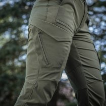 M-Tac Aggressor Summer Pants Flex Lady - Army Olive - 32/30