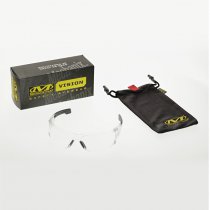 Mechanix Wear Tactical Glasses Type-N Smoke Lens - Smoke