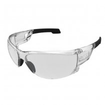 Mechanix Wear Type-N Glasses Clear Lens - Clear