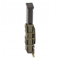 Templars Gear Fast SMG Magazine Pouch - Flecktarn
