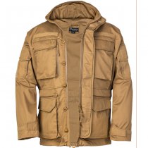 Pitchfork Commando Smock - Coyote - XL
