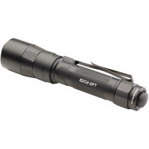 SureFire EDC2-DFT Turbo Series Everyday Carry Flashlight - Grey