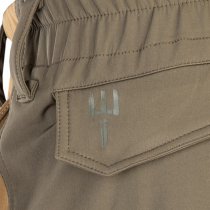 Pitchfork AKROG Softshell Pants - 2-Tone - M