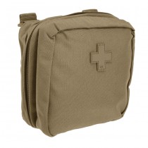 5.11 6.6 Medical Pouch - Sand