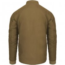 Helikon-Tex Wolfhound Jacket - PL Woodland - 2XL