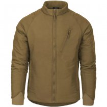 Helikon-Tex Wolfhound Jacket - PL Woodland - 2XL