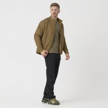 Helikon-Tex Wolfhound Jacket - PL Woodland - 2XL