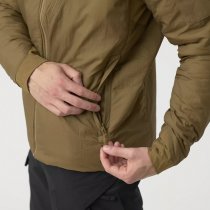 Helikon-Tex Wolfhound Jacket - PL Woodland - 2XL