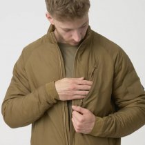 Helikon-Tex Wolfhound Jacket - PL Woodland - 2XL