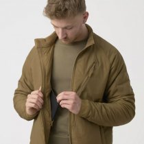 Helikon-Tex Wolfhound Jacket - PL Woodland - 2XL