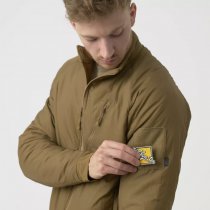 Helikon-Tex Wolfhound Jacket - PL Woodland - 2XL