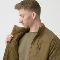 Helikon-Tex Wolfhound Jacket - PL Woodland - 2XL