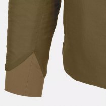 Helikon-Tex Wolfhound Jacket - PL Woodland - 2XL