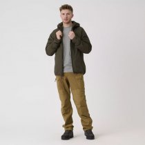 Helikon-Tex Wolfhound Climashield Hoodie - PL Woodland - M
