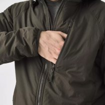 Helikon-Tex Wolfhound Climashield Hoodie - PL Woodland - M