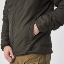 Helikon-Tex Wolfhound Climashield Hoodie - PL Woodland - M