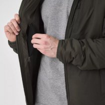 Helikon-Tex Wolfhound Climashield Hoodie - PL Woodland - M