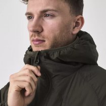 Helikon-Tex Wolfhound Climashield Hoodie - PL Woodland - M