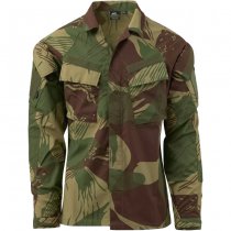Helikon-Tex Raid Shirt - PolyCotton Stretch Ripstop - Duck Hunter - XS