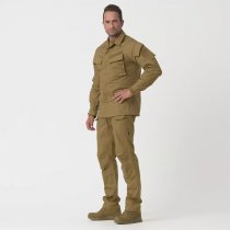 Helikon-Tex Raid Shirt - PolyCotton Stretch Ripstop - Duck Hunter - XS