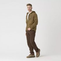 Helikon-Tex Tramontane Wind Jacket - PL Woodland - XL