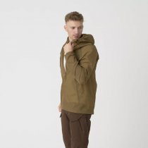 Helikon-Tex Tramontane Wind Jacket - PL Woodland - XL