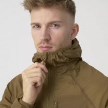 Helikon-Tex Tramontane Wind Jacket - PL Woodland - XL