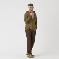 Helikon-Tex Tramontane Wind Jacket - PL Woodland - 2XL